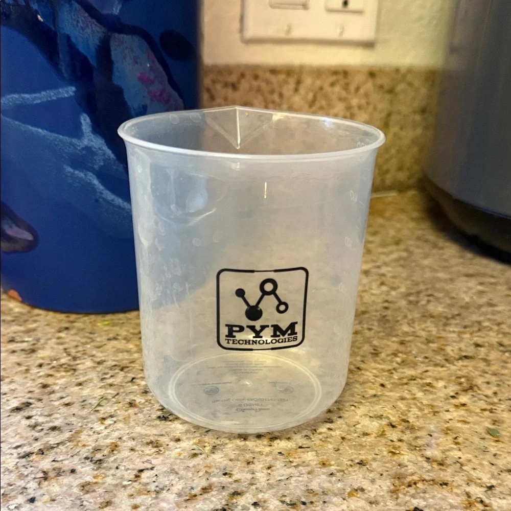 Disney Parks | PYM Technologies Clear Plastic Measuring Cup - Translucent